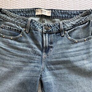 Hollister Women's Low-Rise Baggy Jeans